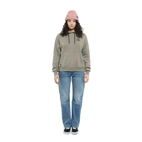 HORSEFEATHERS Mikina Zawe - taupe BEIGE velikost M