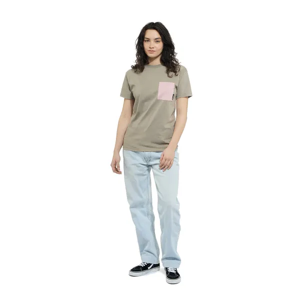 HORSEFEATHERS Top Pyper - taupe BEIGE velikost M