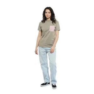 HORSEFEATHERS Top Pyper - taupe BEIGE velikost M