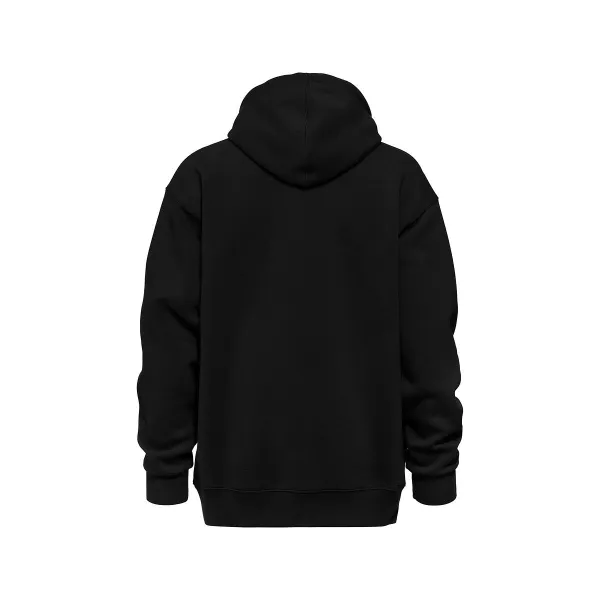 HORSEFEATHERS Mikina Mivon - black BLACK velikost M