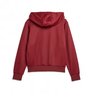 adidas x Wales Bonner Logo Printed Zip-Up Hoodie (JM8298)