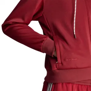 adidas x Wales Bonner Logo Printed Zip-Up Hoodie (JM8298)