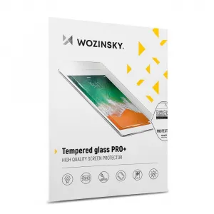 Tvrdené sklo na tablet pre Samsung Galaxy Tab S6 Lite (2024) - Transparentná H32925