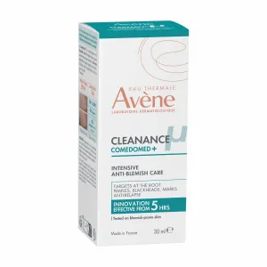 Avène Cleanance Comedomed+ intenzívna starostlivosť proti nedokonalostiam aknóznej pleti 30 ml