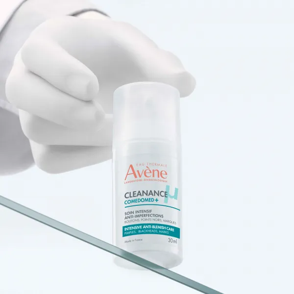Avène Cleanance Comedomed+ intenzívna starostlivosť proti nedokonalostiam aknóznej pleti 30 ml