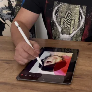 MG 9H ochranné sklo na Samsung Galaxy Tab S8 FE