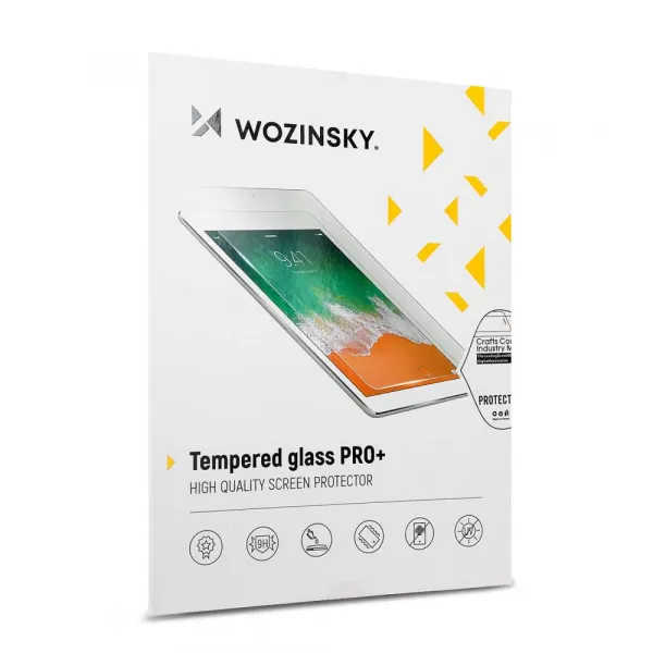 MG 9H ochranné sklo na Samsung Galaxy Tab S8 FE
