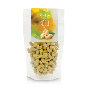 ALLNATURE Kešu jadrá 100 g