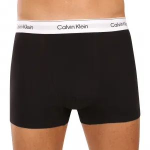 3PACK pánske boxerky Calvin Klein viacfarebné (NB4286-VQX) M, trenky