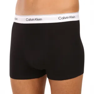 3PACK pánske boxerky Calvin Klein viacfarebné (NB4286-VQX) M, trenky