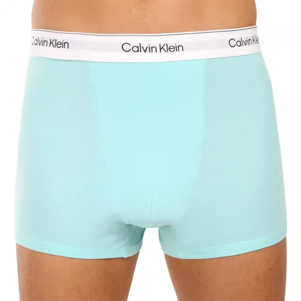 3PACK pánske boxerky Calvin Klein viacfarebné (NB4286-VQX) M, trenky