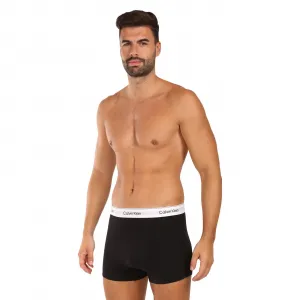 3PACK pánske boxerky Calvin Klein viacfarebné (NB4286-VQX) M, trenky