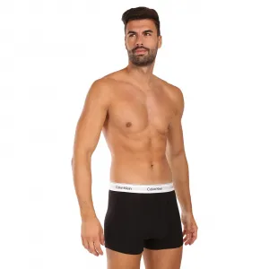 3PACK pánske boxerky Calvin Klein viacfarebné (NB4286-VQX) M, trenky