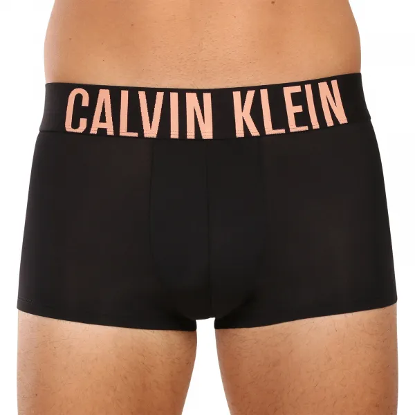 3PACK pánske boxerky Calvin Klein čierne (NB3611A-VVN) M, trenky