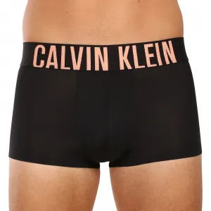 3PACK pánske boxerky Calvin Klein čierne (NB3611A-VVN) M, trenky