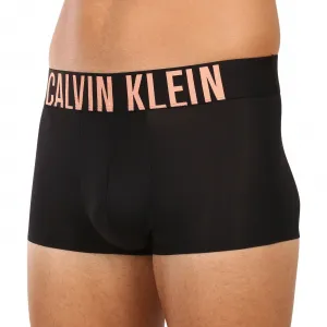 3PACK pánske boxerky Calvin Klein čierne (NB3611A-VVN) M, trenky