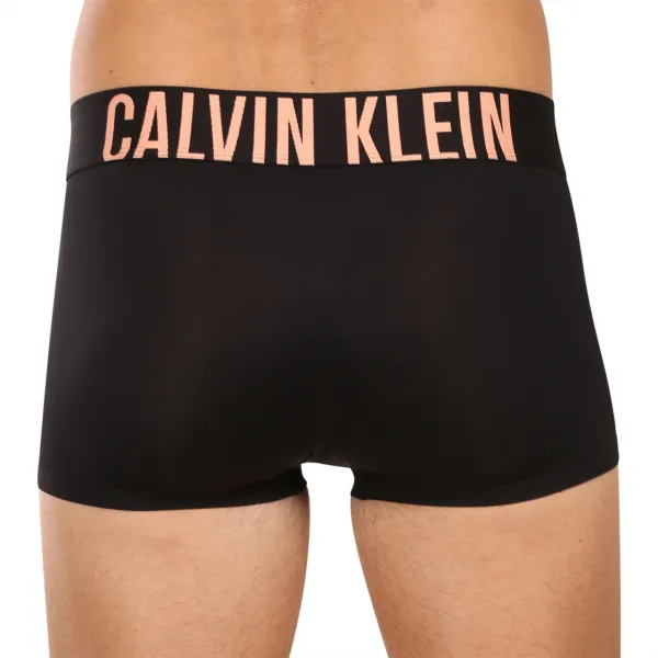 3PACK pánske boxerky Calvin Klein čierne (NB3611A-VVN) M, trenky