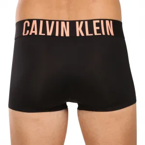 3PACK pánske boxerky Calvin Klein čierne (NB3611A-VVN) M, trenky