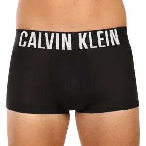 3PACK pánske boxerky Calvin Klein čierne (NB3611A-VVN) M, trenky