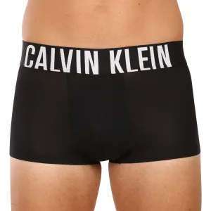 3PACK pánske boxerky Calvin Klein čierne (NB3611A-VVN) M, trenky