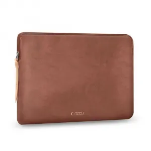 Tech-Protect Fleece obal na notebook 15-16'', hnedý
