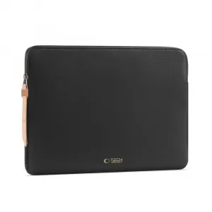 Tech-Protect Fleece obal na notebook 15-16'', čierny