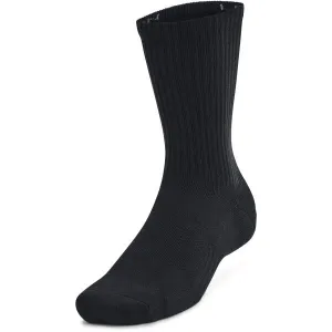 3PACK ponožky Under Armour čierné (1386311 001) M