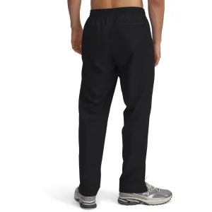 Under Armour RIVAL WOVEN PANTS Pánske nohavice, čierna, veľkosť