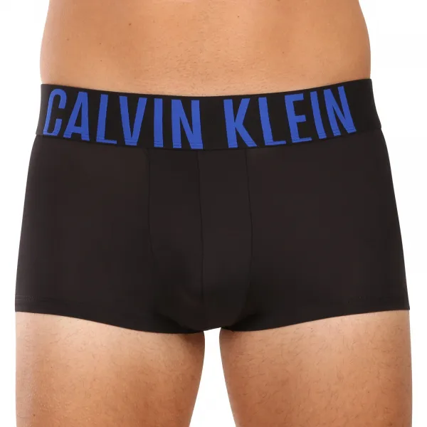 3PACK pánske boxerky Calvin Klein čierne (NB3611A-ZDH) M, trenky