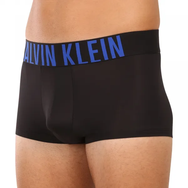 3PACK pánske boxerky Calvin Klein čierne (NB3611A-ZDH) M, trenky
