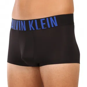 3PACK pánske boxerky Calvin Klein čierne (NB3611A-ZDH) M, trenky