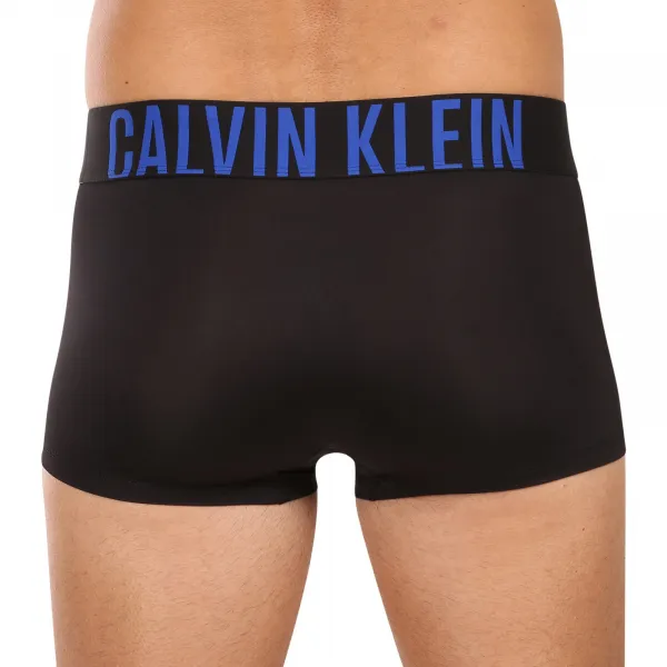 3PACK pánske boxerky Calvin Klein čierne (NB3611A-ZDH) M, trenky
