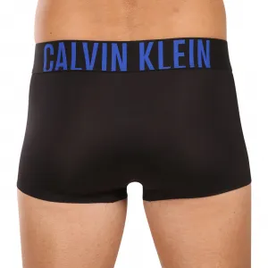 3PACK pánske boxerky Calvin Klein čierne (NB3611A-ZDH) M, trenky