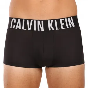 3PACK pánske boxerky Calvin Klein čierne (NB3611A-ZDH) M, trenky