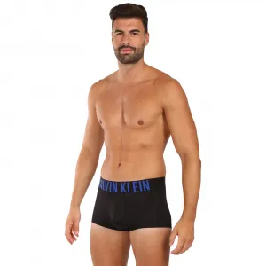 3PACK pánske boxerky Calvin Klein čierne (NB3611A-ZDH) M, trenky