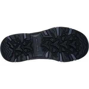Skechers TREGO - STORMIE Dámska zimná obuv, čierna, veľkosť