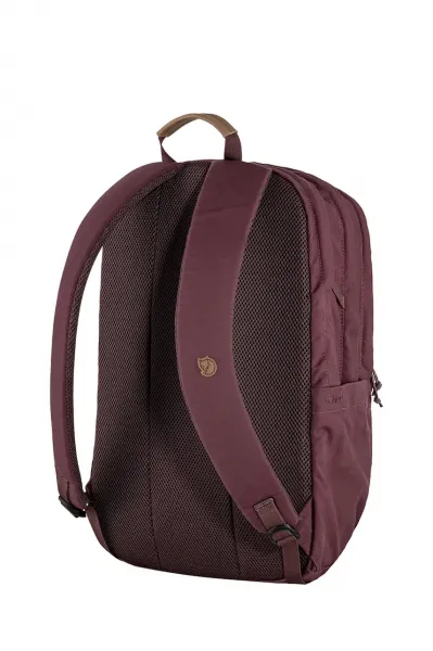 Ruksak Fjallraven Räven 28 fialová farba, veľký, jednofarebný, F23345-357-357