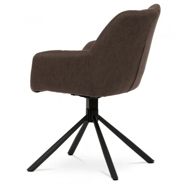 Otočné jedálenské kreslo HC-532 Autronic