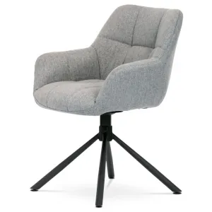 Otočné jedálenské kreslo HC-532 Autronic