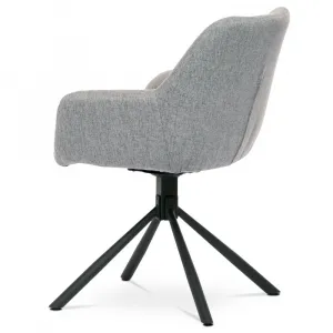Otočné jedálenské kreslo HC-532 Autronic