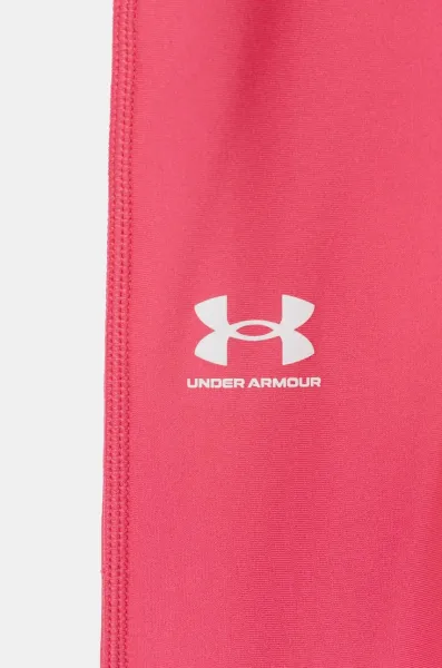 Under Armour HG LEGGING Dievčenské legíny, ružová, veľkosť XL