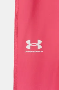 Under Armour HG LEGGING Dievčenské legíny, ružová, veľkosť XL