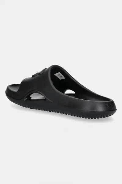 Under Armour W LOCKER V Dámske šľapky, čierna, veľkosť 36.5