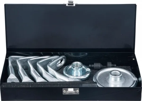 BGS Technics BGS 7682 – univerzálny 5-ramenný sťahovák brzdových bubnov a hnacích hriadeľov
