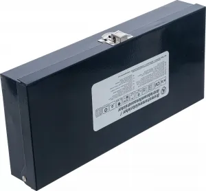 BGS Technics BGS 7682 – univerzálny 5-ramenný sťahovák brzdových bubnov a hnacích hriadeľov
