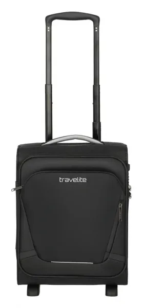Kabínový kufor Travelite Jetpack Easy 2 Cabin Black