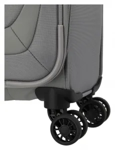 Sada cestovných kufrov Travelite Umbria S,M,L Smoky Grey