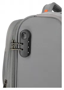 Sada cestovných kufrov Travelite Umbria S,M,L Smoky Grey