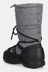 Snehule Moon Boot MB MEZZALUNA QUILTED HIGH BOOT WP