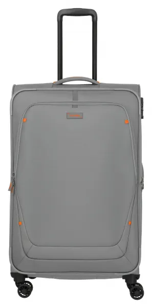 Veľký cestovný kufor Travelite Umbria L Smoky Grey